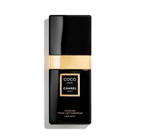 Chanel hair mist black